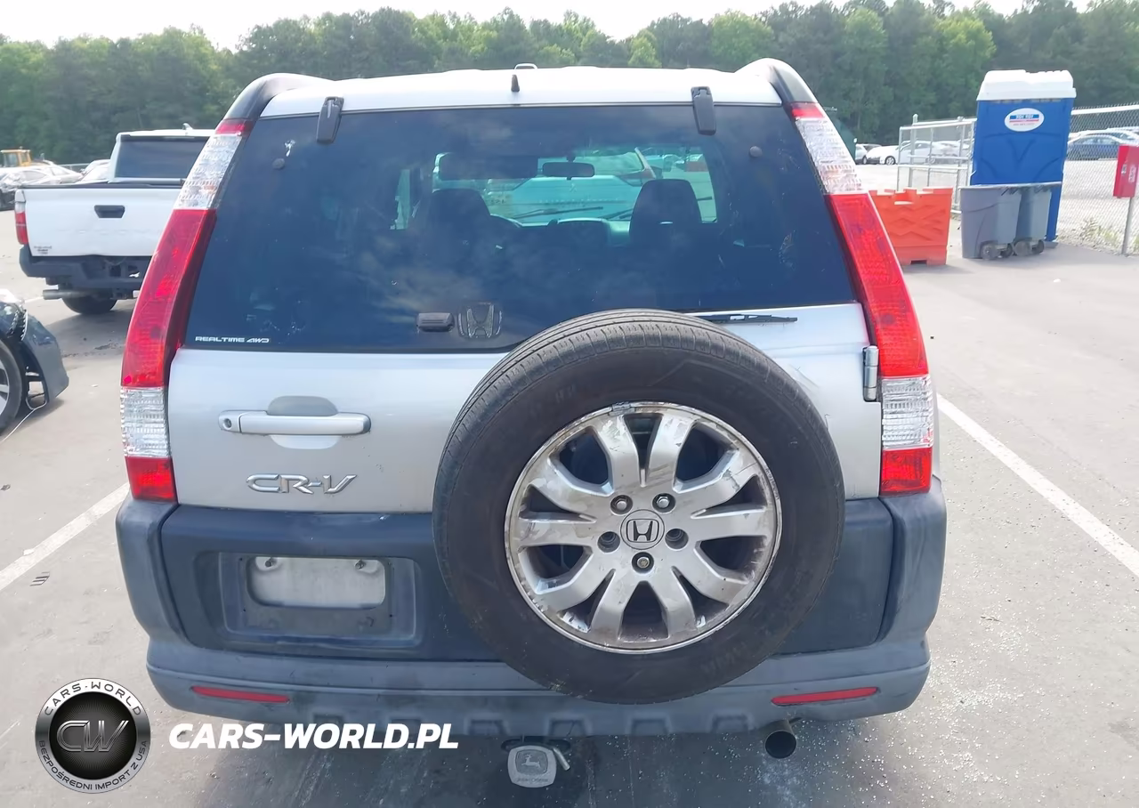 2006 Honda Cr-V Ex VIN:SHSRD78846U409085 - 16