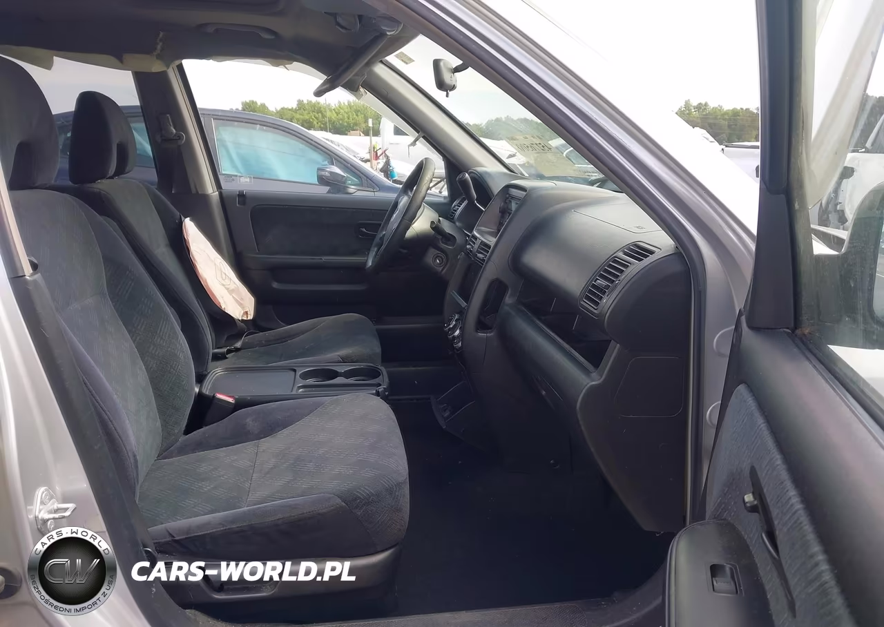 2006 Honda Cr-V Ex VIN:SHSRD78846U409085 - 5