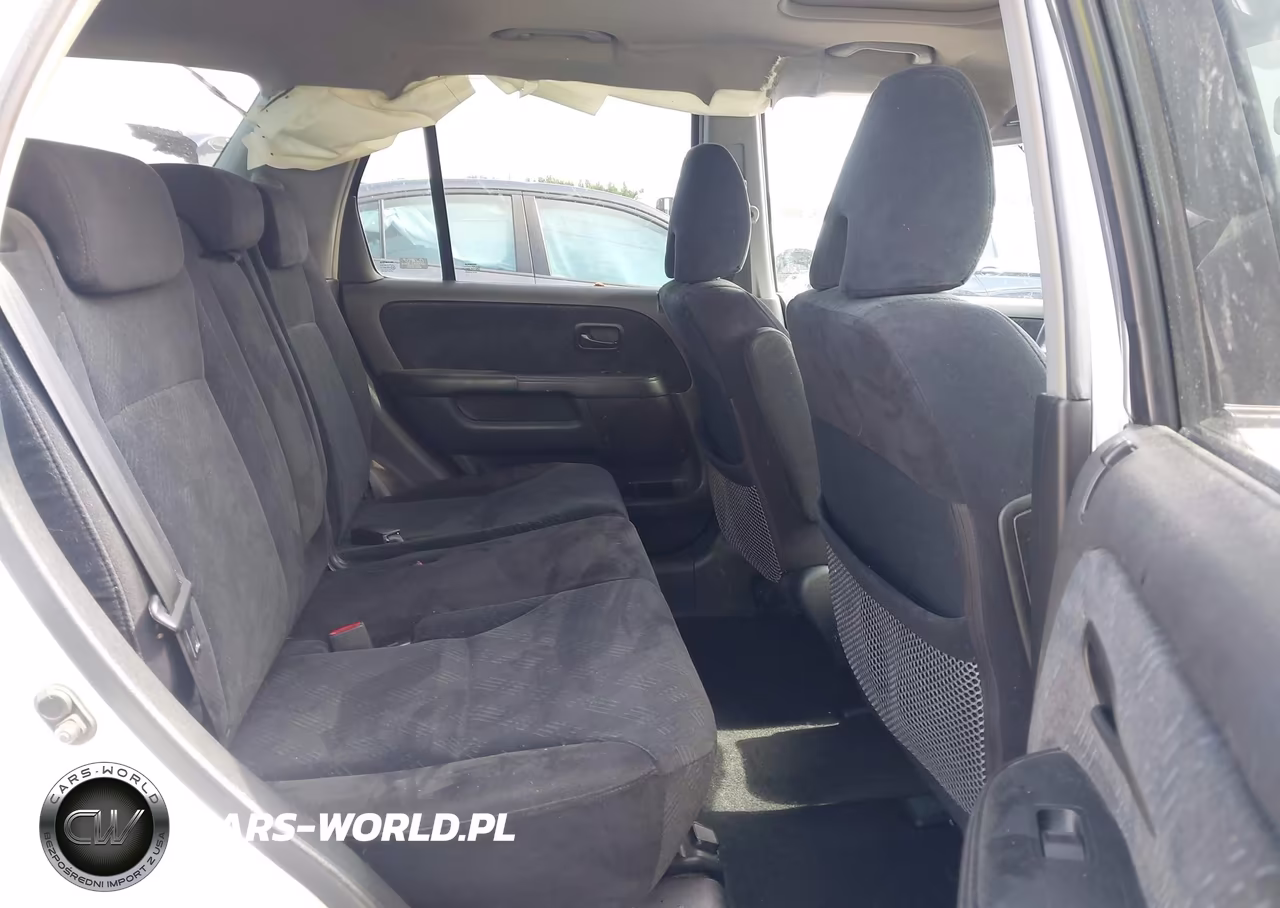 2006 Honda Cr-V Ex VIN:SHSRD78846U409085 - 8