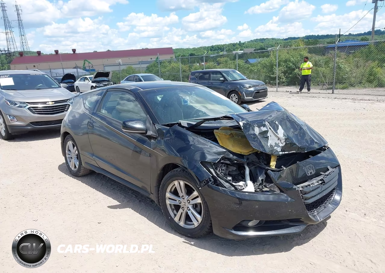 2011 Honda Cr-Z Ex – zdjęcie 1 z 16