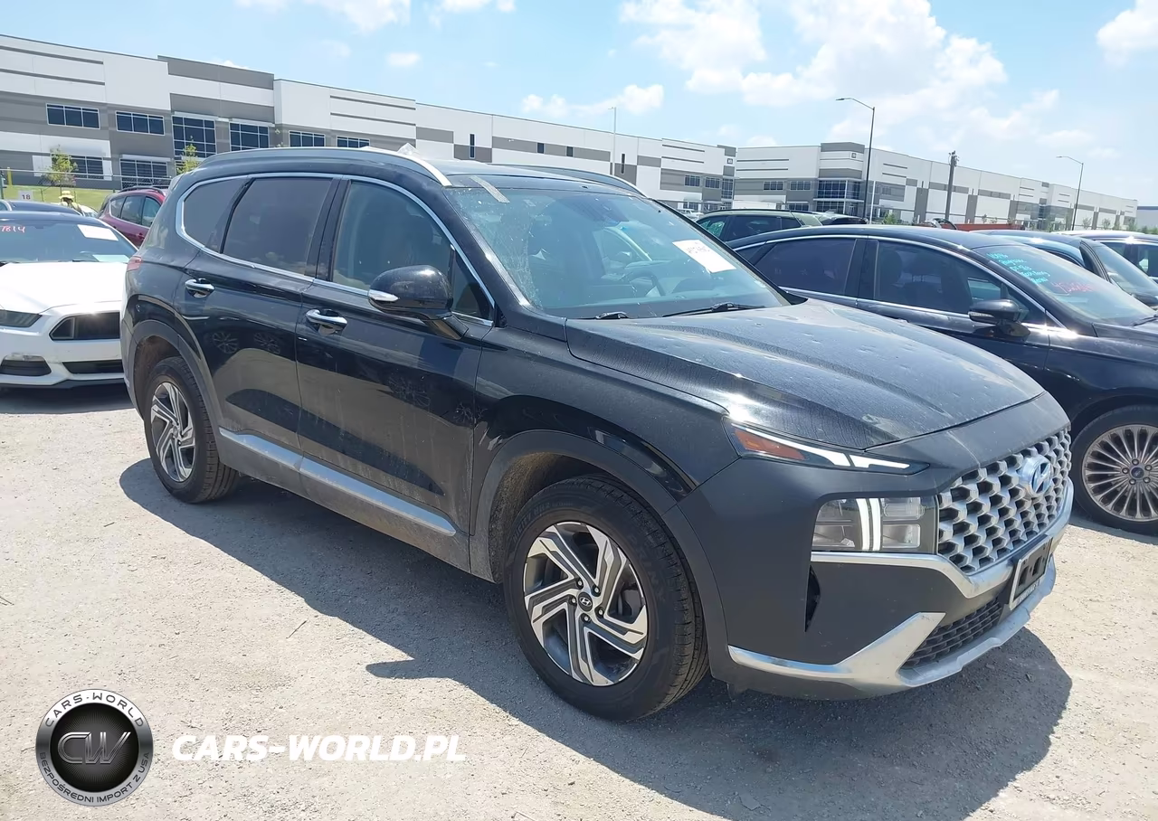2021 Hyundai Santa Fe Sel