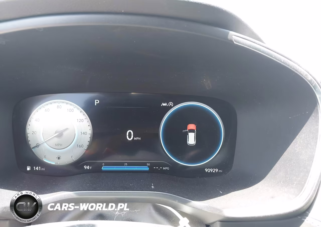 2021 Hyundai Santa Fe Sel VIN:5NMS34AJ3MH357791 - 7