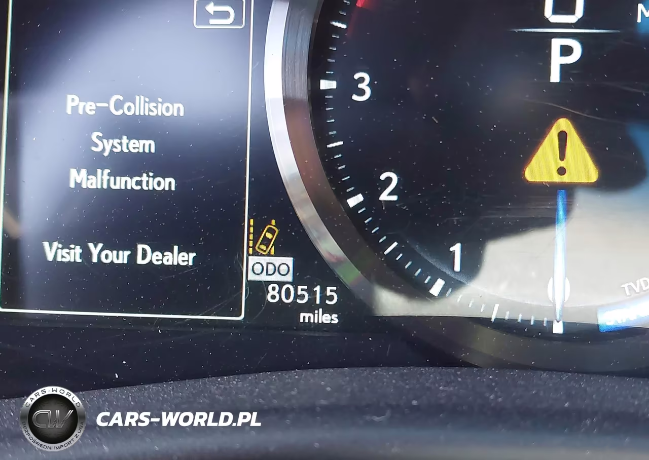 2016 Lexus Gs F VIN:JTHBP1BLXGA000981 - 15