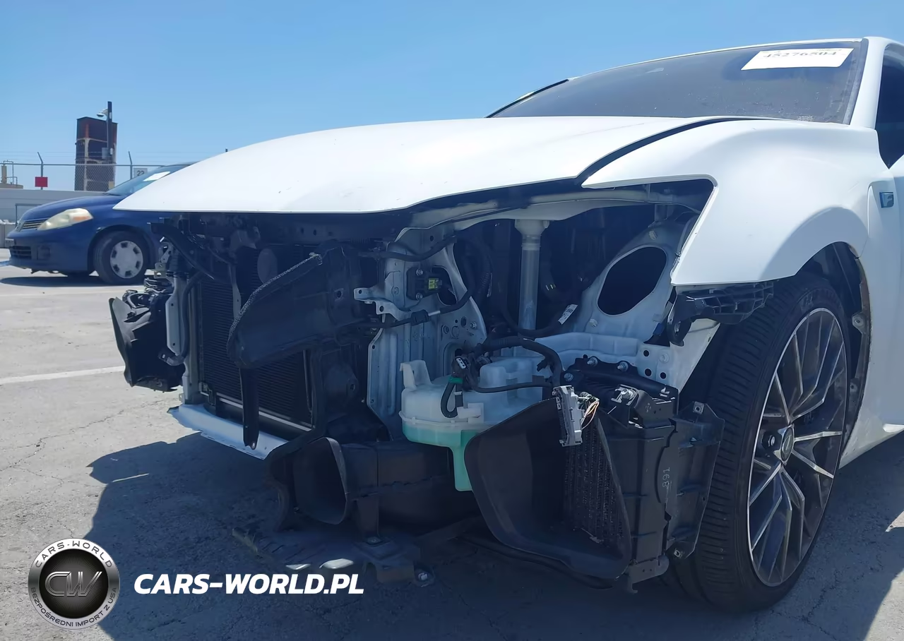 2016 Lexus Gs F VIN:JTHBP1BLXGA000981 - 6