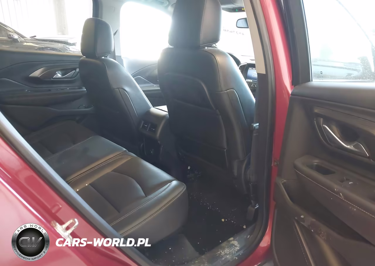 2019 GMC Terrain Slt VIN:3GKALVEX8KL100193 - 8