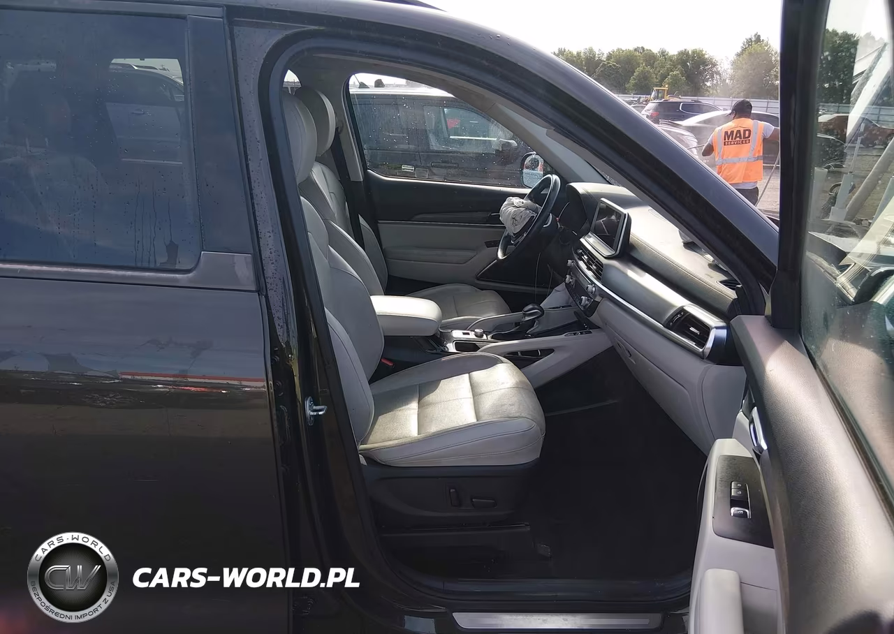 2021 Kia Telluride Sx VIN:5XYP5DHCXMG184577 - 5