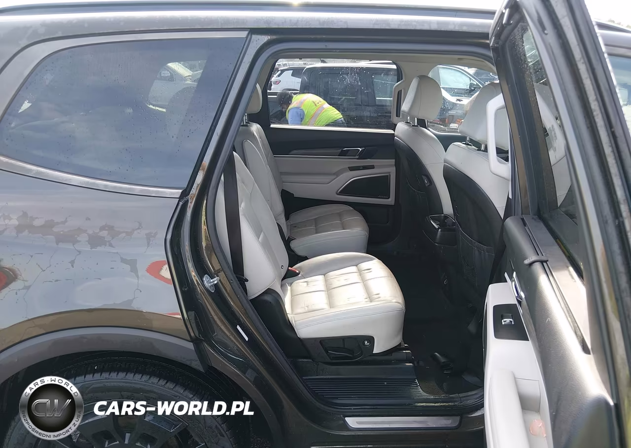 2021 Kia Telluride Sx VIN:5XYP5DHCXMG184577 - 8