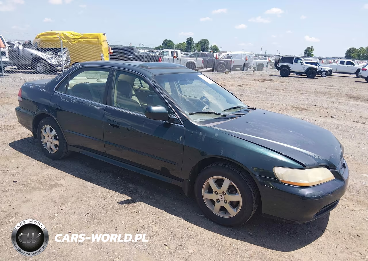 2001 Honda Accord 2.3 Ex