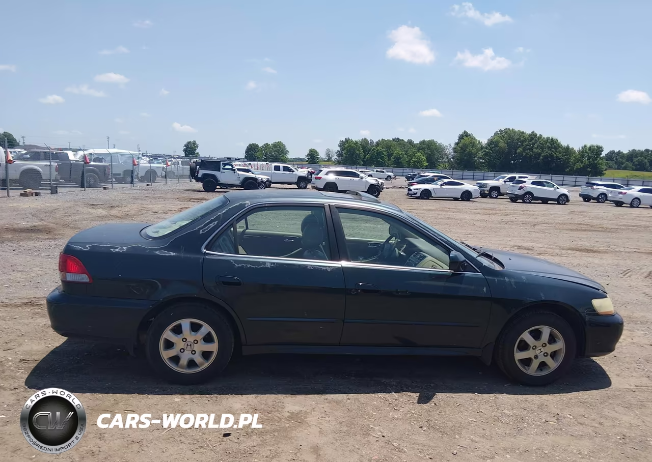 2001 Honda Accord 2.3 Ex VIN:1HGCG56601A135624 - 13