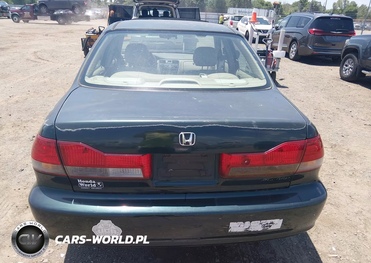 2001 Honda Accord 2.3 Ex VIN:1HGCG56601A135624 - 16