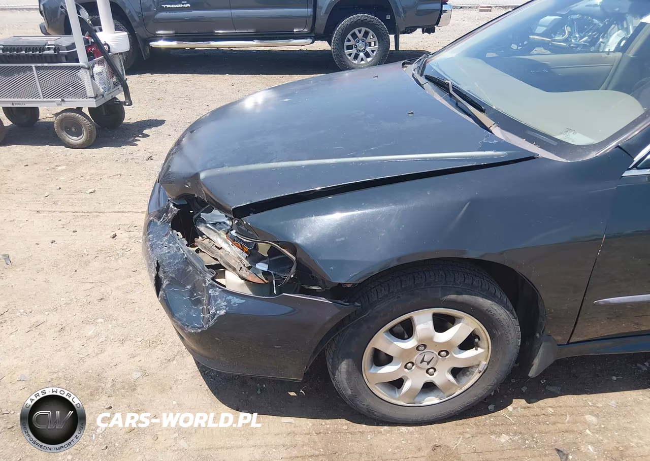 2001 Honda Accord 2.3 Ex VIN:1HGCG56601A135624 - 18