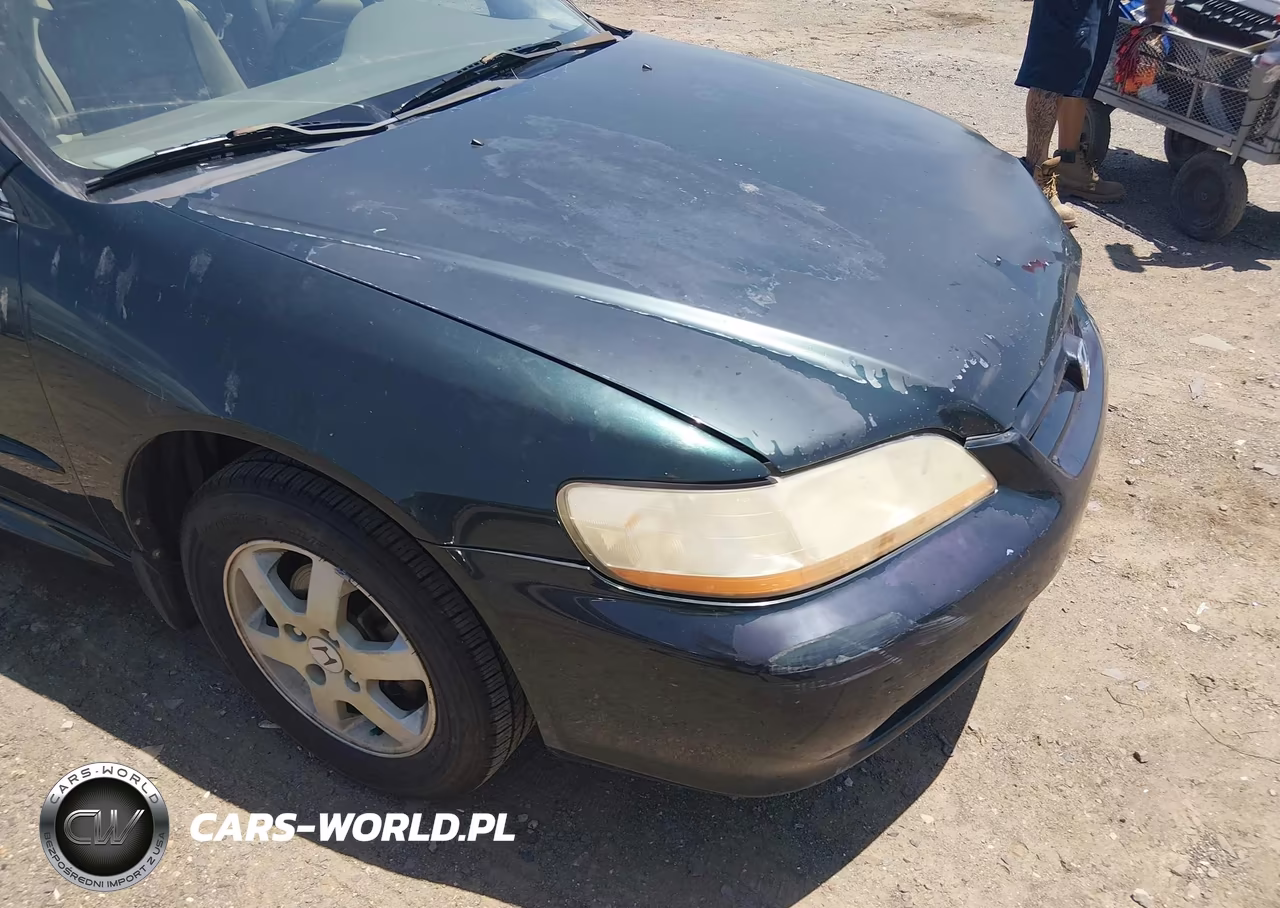 2001 Honda Accord 2.3 Ex VIN:1HGCG56601A135624 - 19