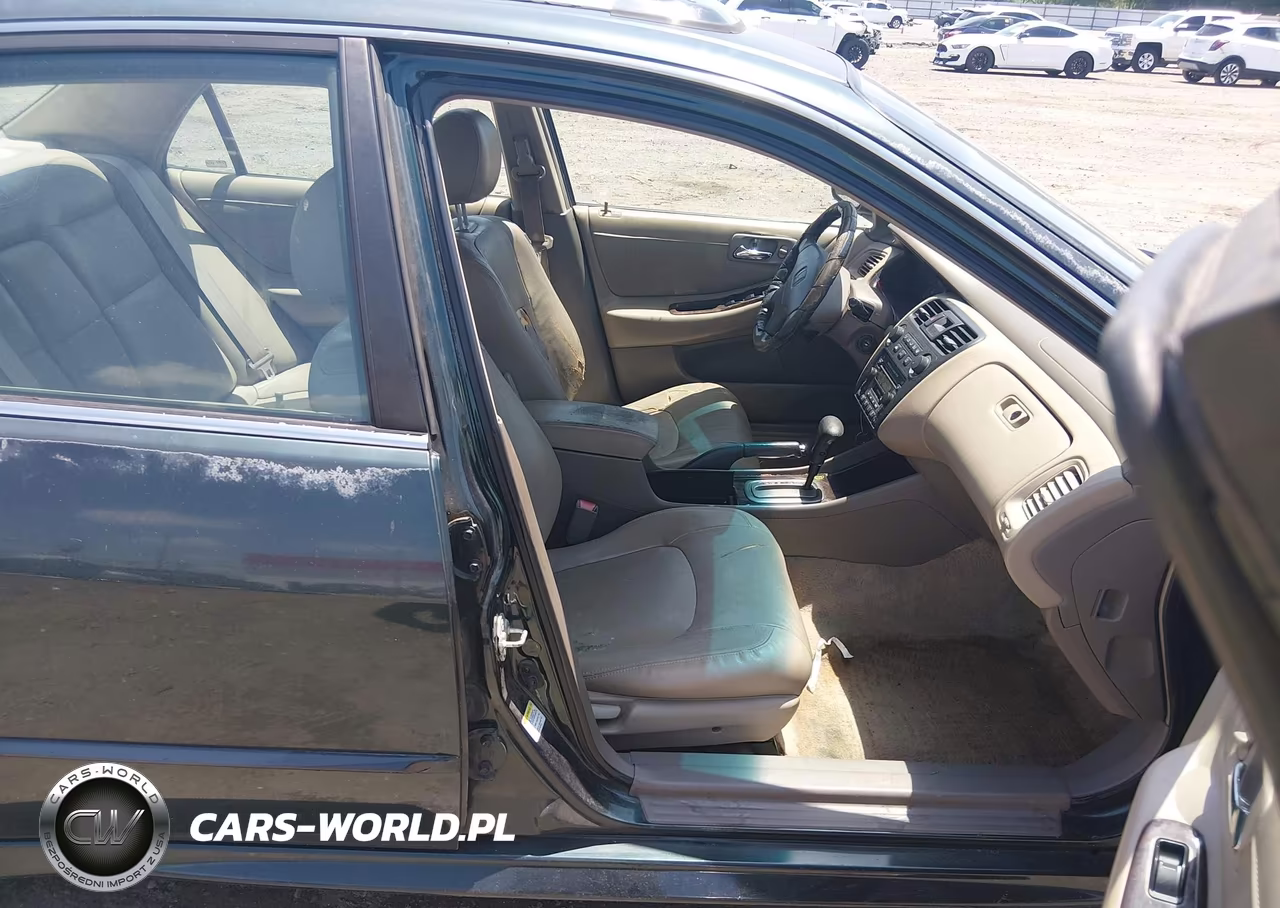 2001 Honda Accord 2.3 Ex VIN:1HGCG56601A135624 - 5
