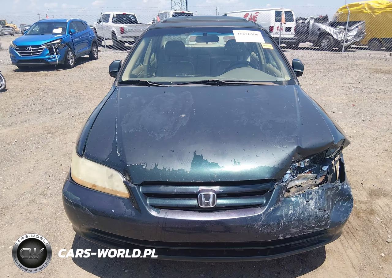 2001 Honda Accord 2.3 Ex VIN:1HGCG56601A135624 - 6