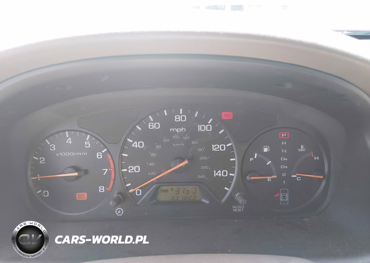 2001 Honda Accord 2.3 Ex VIN:1HGCG56601A135624 - 7