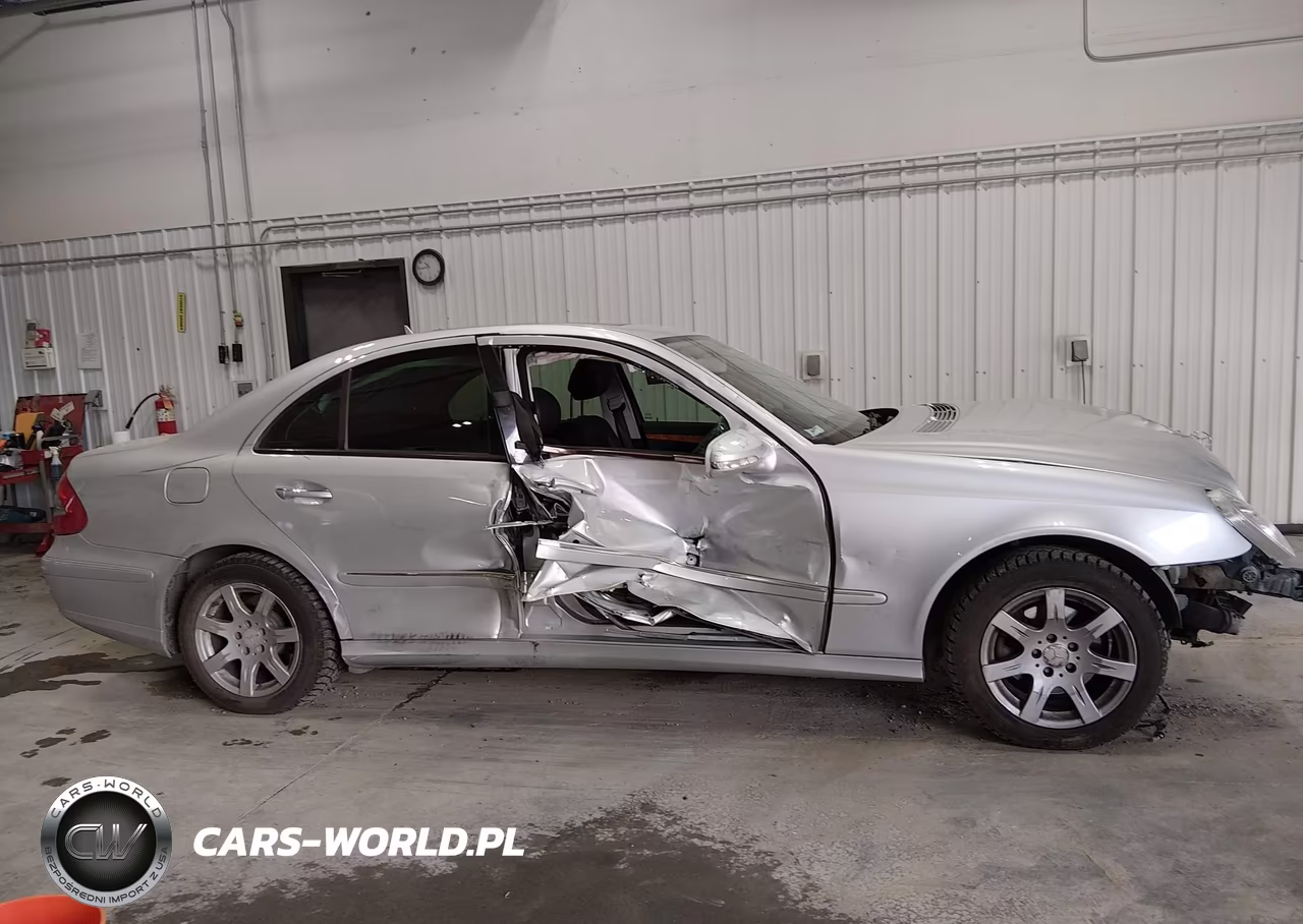 2008 Mercedes-Benz E 320 Bluetec VIN:WDBUF22X28B226397 - 14