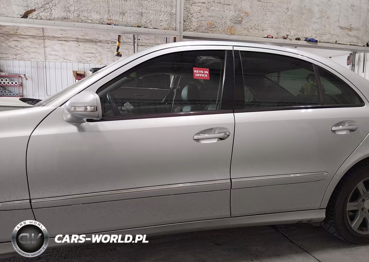 2008 Mercedes-Benz E 320 Bluetec VIN:WDBUF22X28B226397 - 15