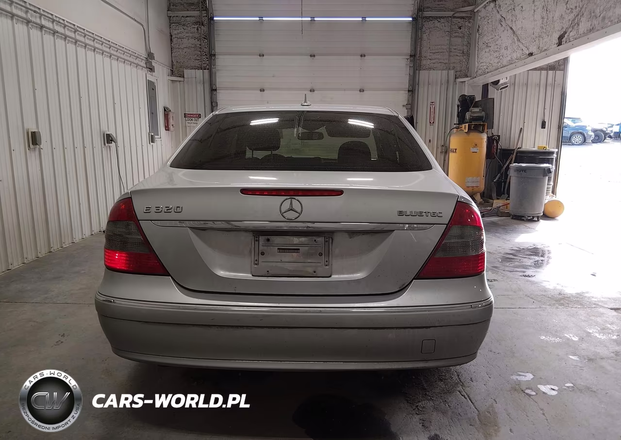 2008 Mercedes-Benz E 320 Bluetec VIN:WDBUF22X28B226397 - 17