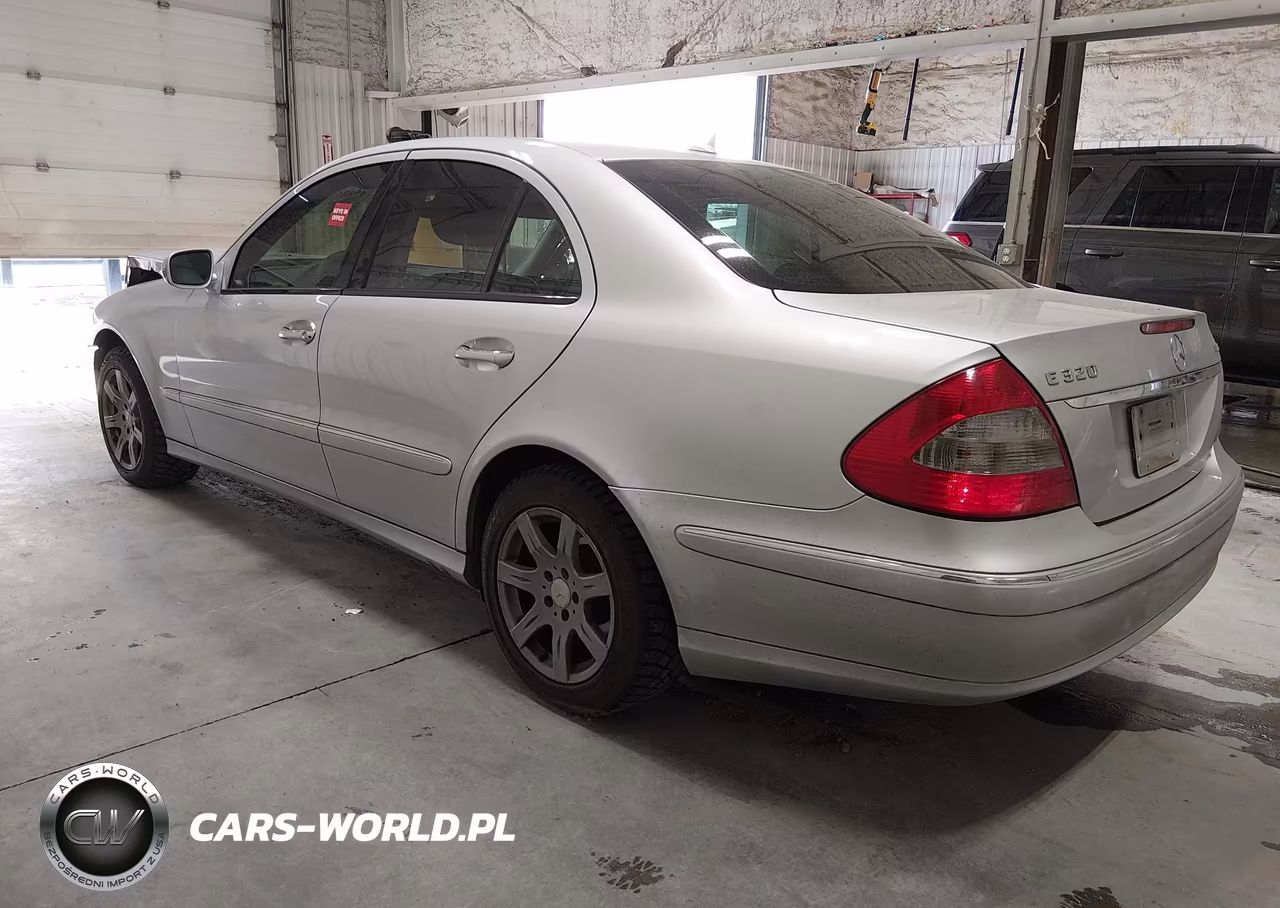 2008 Mercedes-Benz E 320 Bluetec VIN:WDBUF22X28B226397 - 3