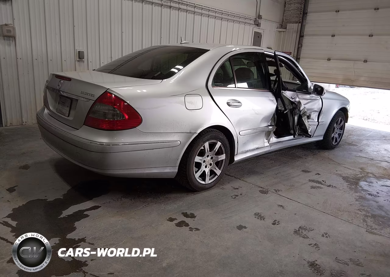 2008 Mercedes-Benz E 320 Bluetec VIN:WDBUF22X28B226397 - 4