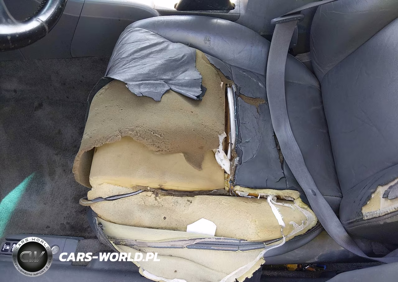 2003 Honda Accord 2.4 Ex VIN:JHMCM566X3C075882 - 12