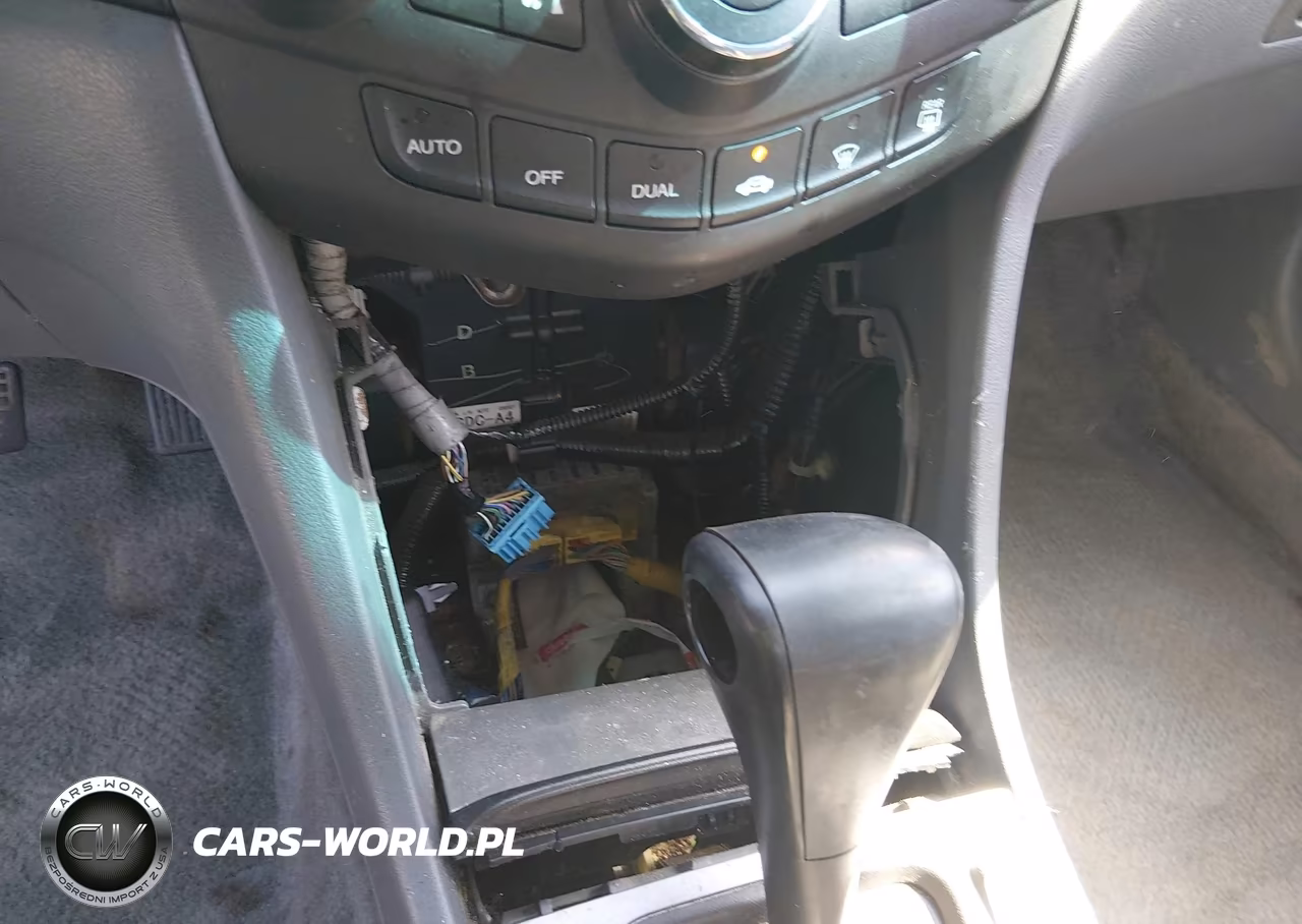 2003 Honda Accord 2.4 Ex VIN:JHMCM566X3C075882 - 13
