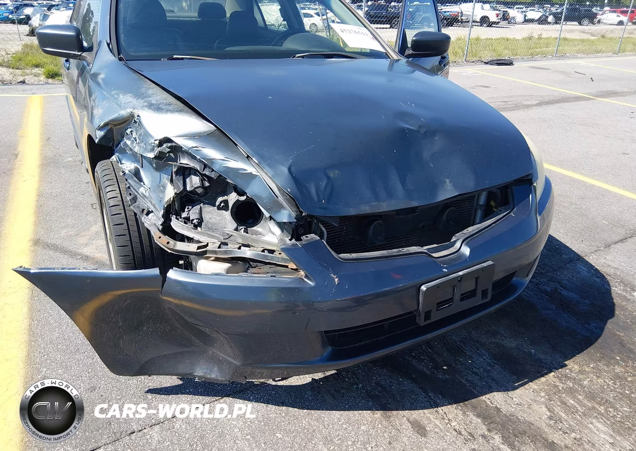 2003 Honda Accord 2.4 Ex VIN:JHMCM566X3C075882 - 6