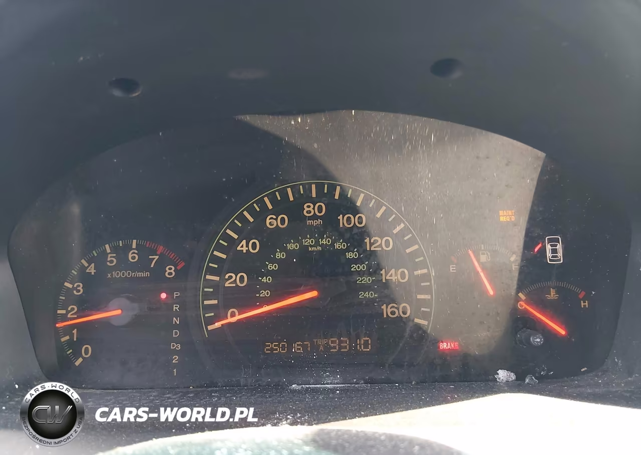 2003 Honda Accord 2.4 Ex VIN:JHMCM566X3C075882 - 7