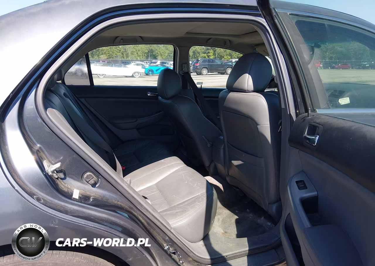 2003 Honda Accord 2.4 Ex VIN:JHMCM566X3C075882 - 8