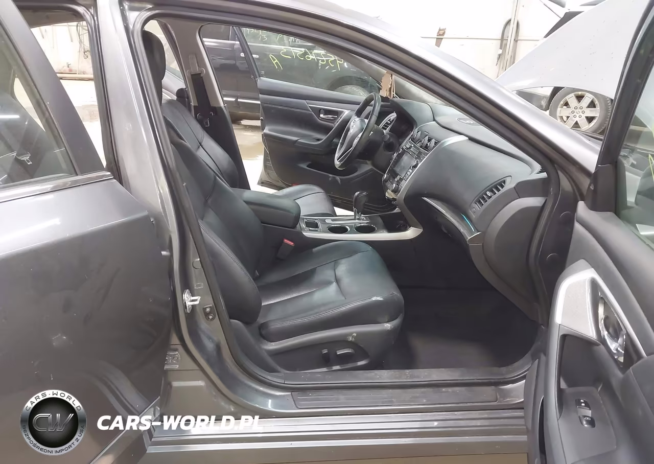 2015 Nissan Altima 2.5 Sl VIN:1N4AL3APXFC115694 - 5