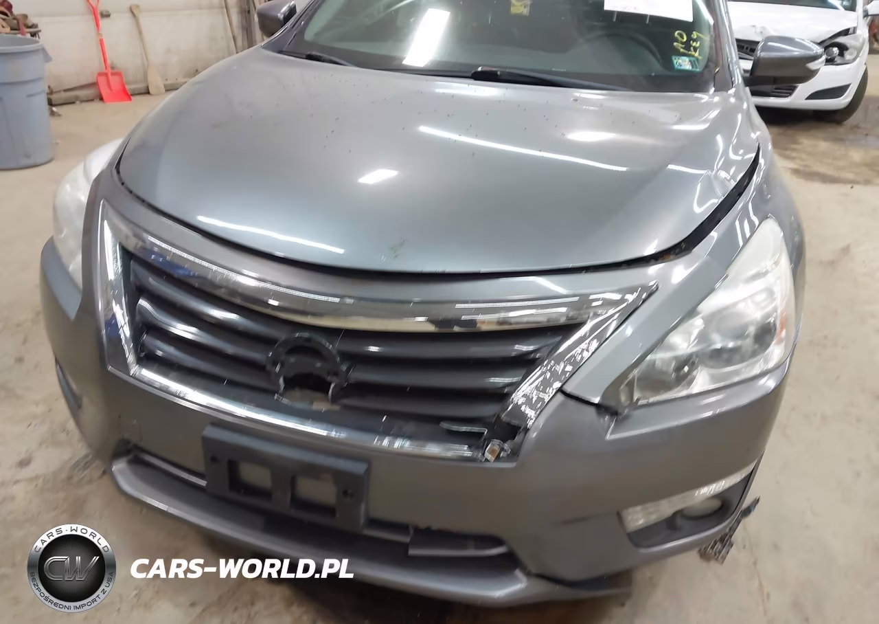 2015 Nissan Altima 2.5 Sl VIN:1N4AL3APXFC115694 - 6
