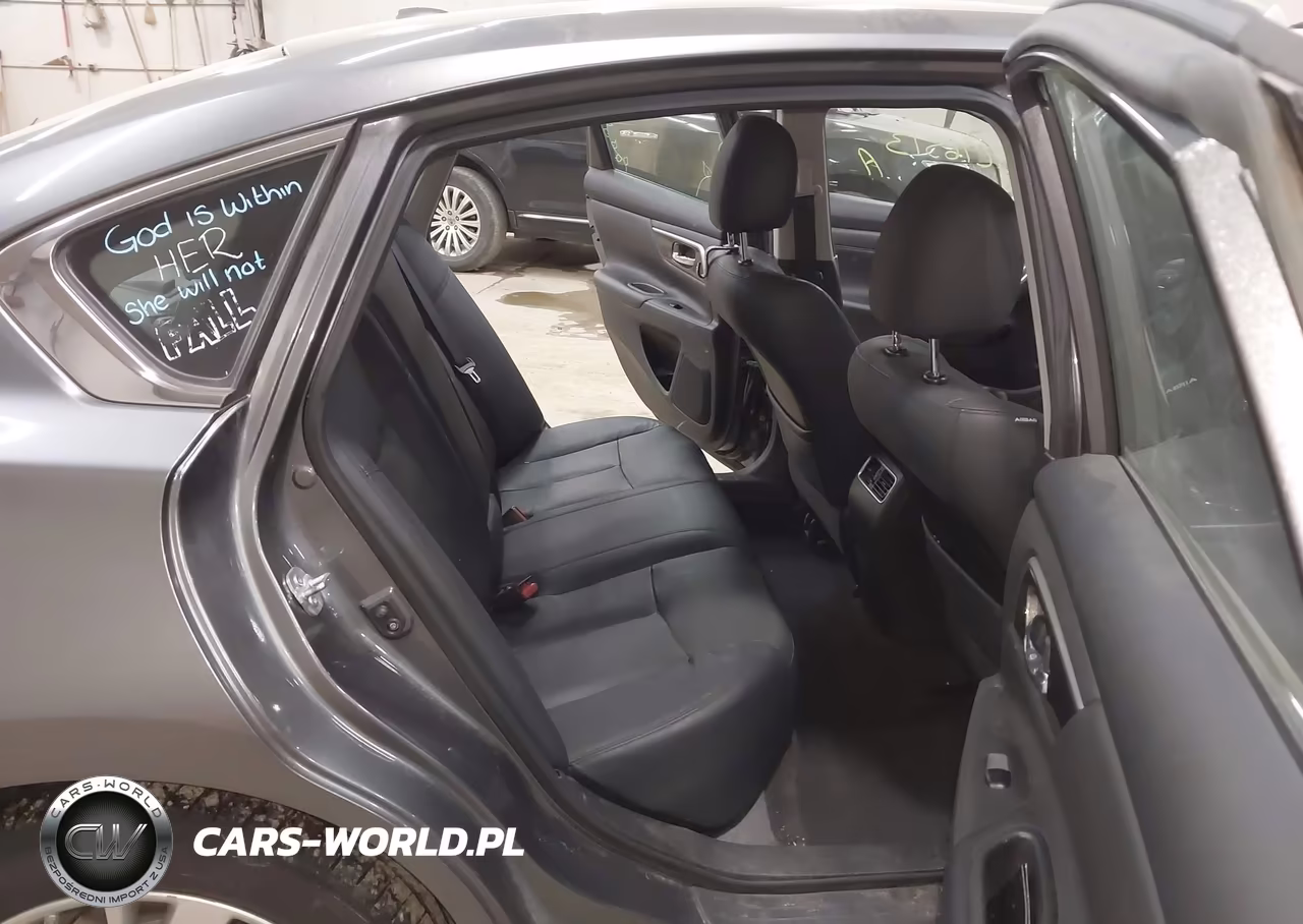 2015 Nissan Altima 2.5 Sl VIN:1N4AL3APXFC115694 - 8