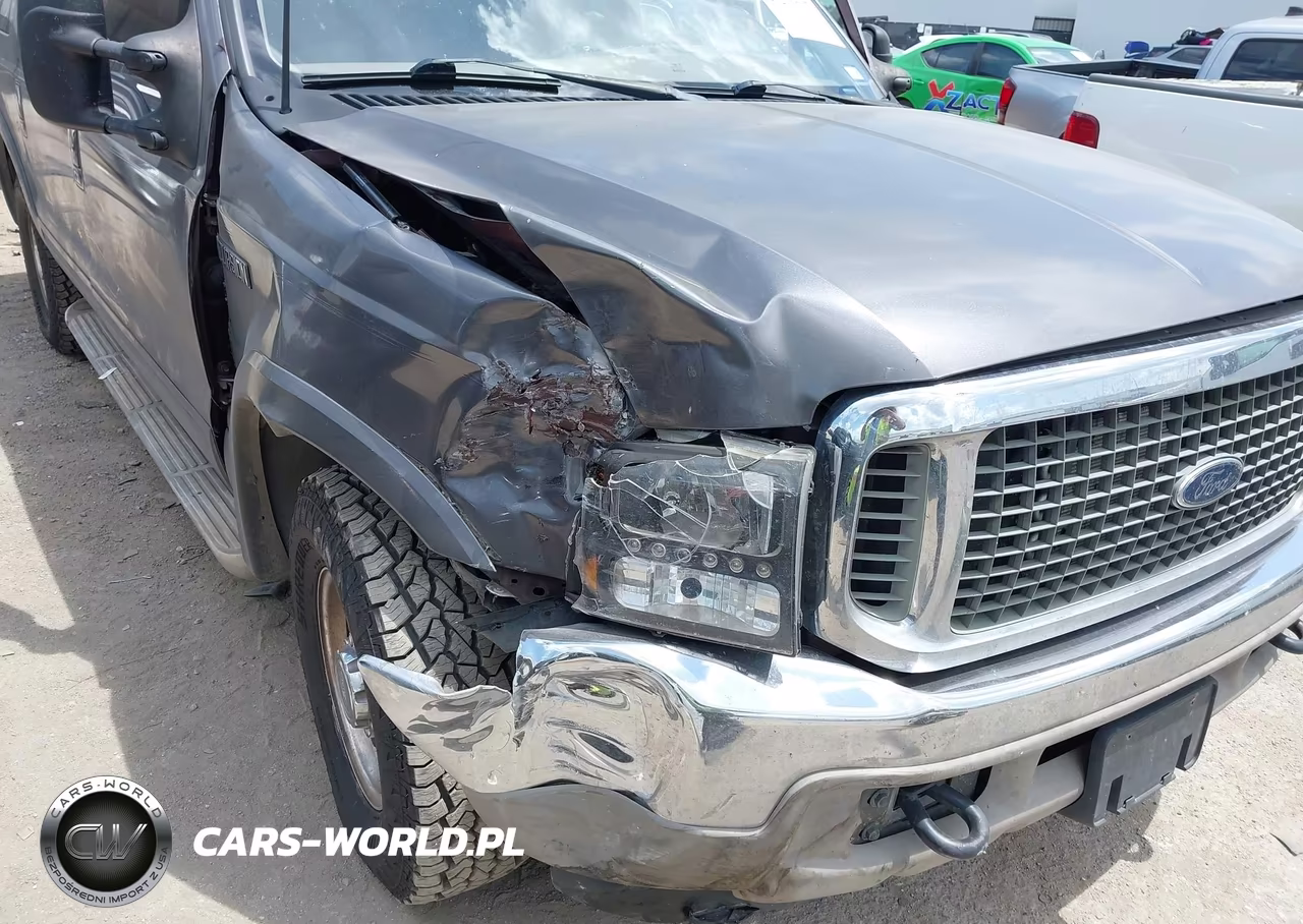 2000 Ford Excursion Limited VIN:1FMNU42S5YED09344 - 6