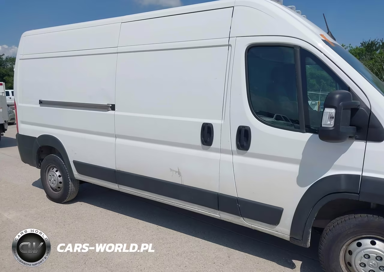 2024 Ram Promaster 2500 Tradesman High Roof 159 Wb W-Pass Seat VIN:3C6LRVDG3RE140174 - 13