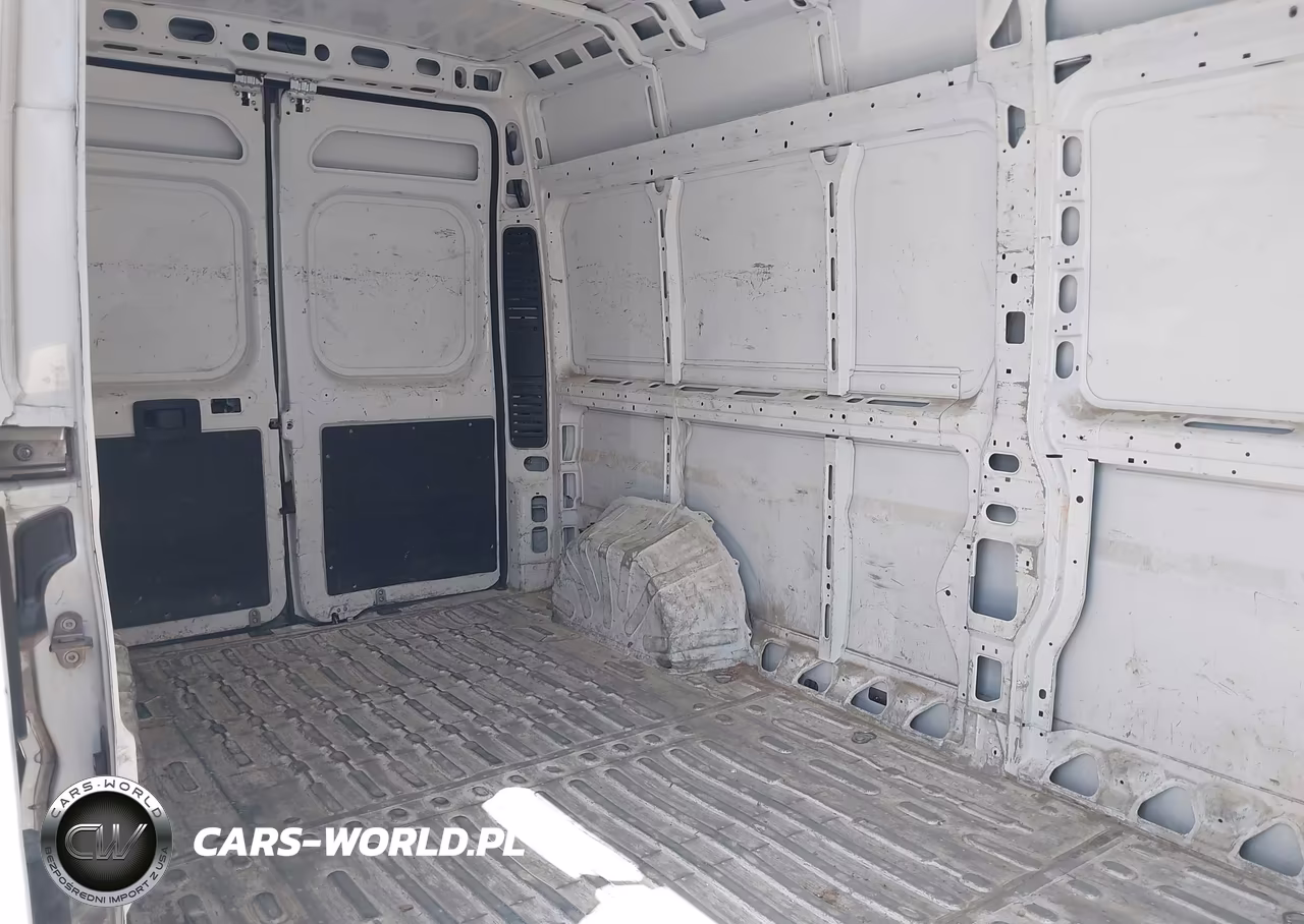 2024 Ram Promaster 2500 Tradesman High Roof 159 Wb W-Pass Seat VIN:3C6LRVDG3RE140174 - 8