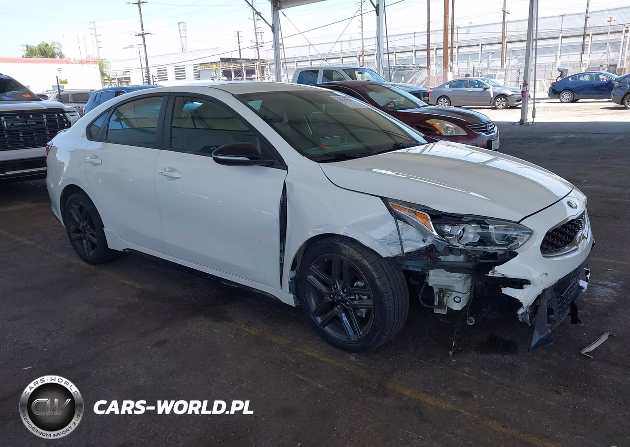 2020 Kia Forte Gt-Line – zdjęcie 1 z 16