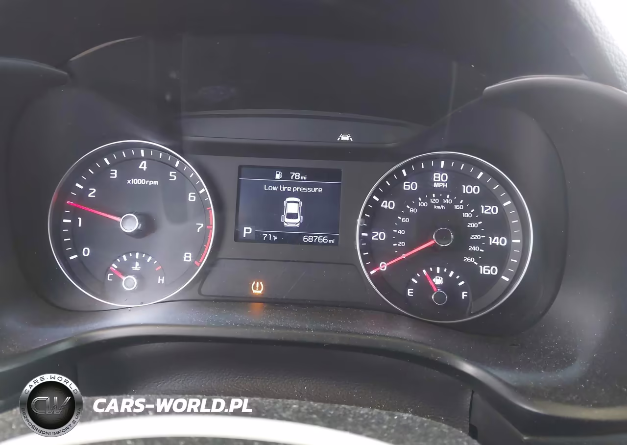 2020 Kia Forte Gt-Line VIN:3KPF34AD8LE182150 - 7