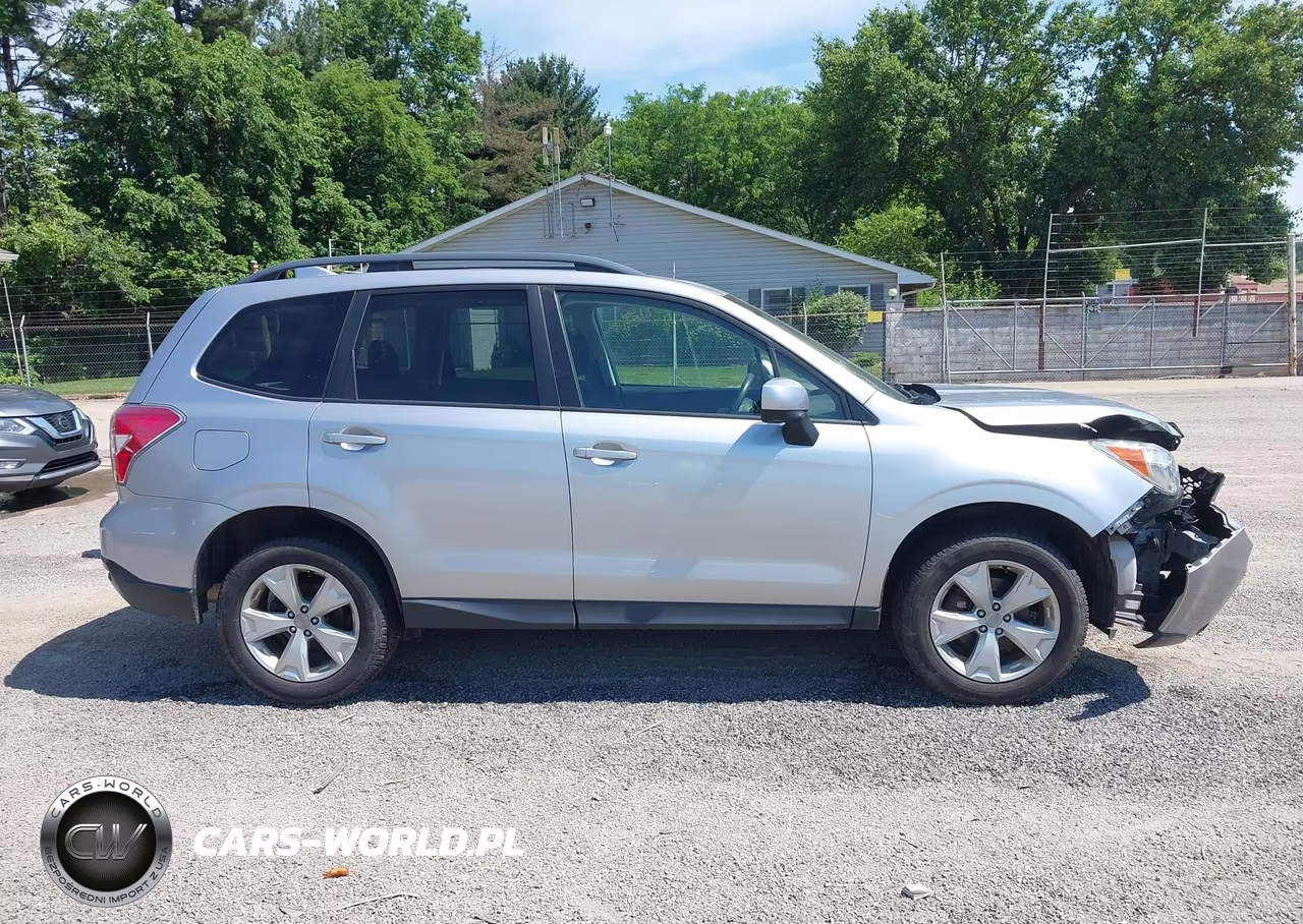 2016 Subaru Forester 2.5I Premium VIN:JF2SJADC7GH469566 - 13