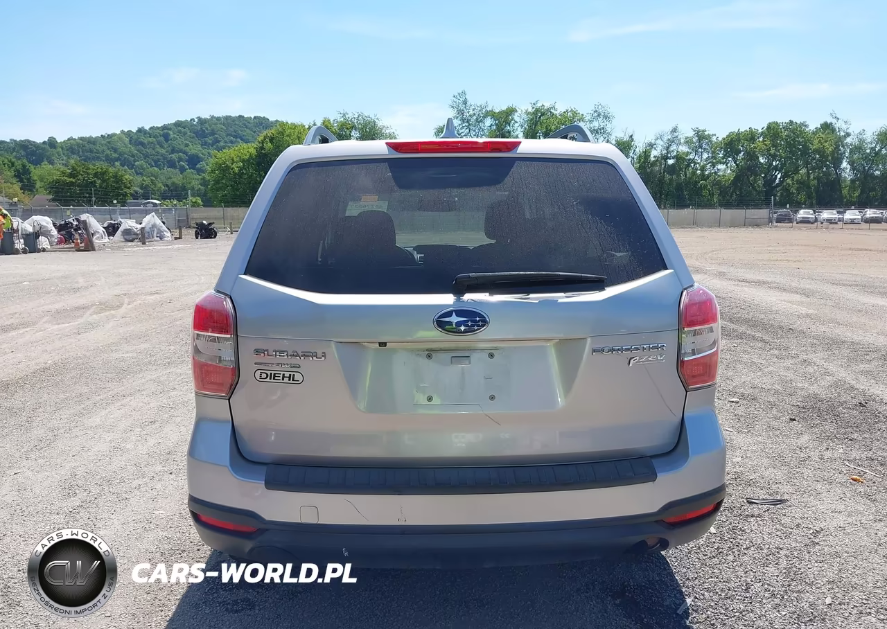 2016 Subaru Forester 2.5I Premium VIN:JF2SJADC7GH469566 - 16
