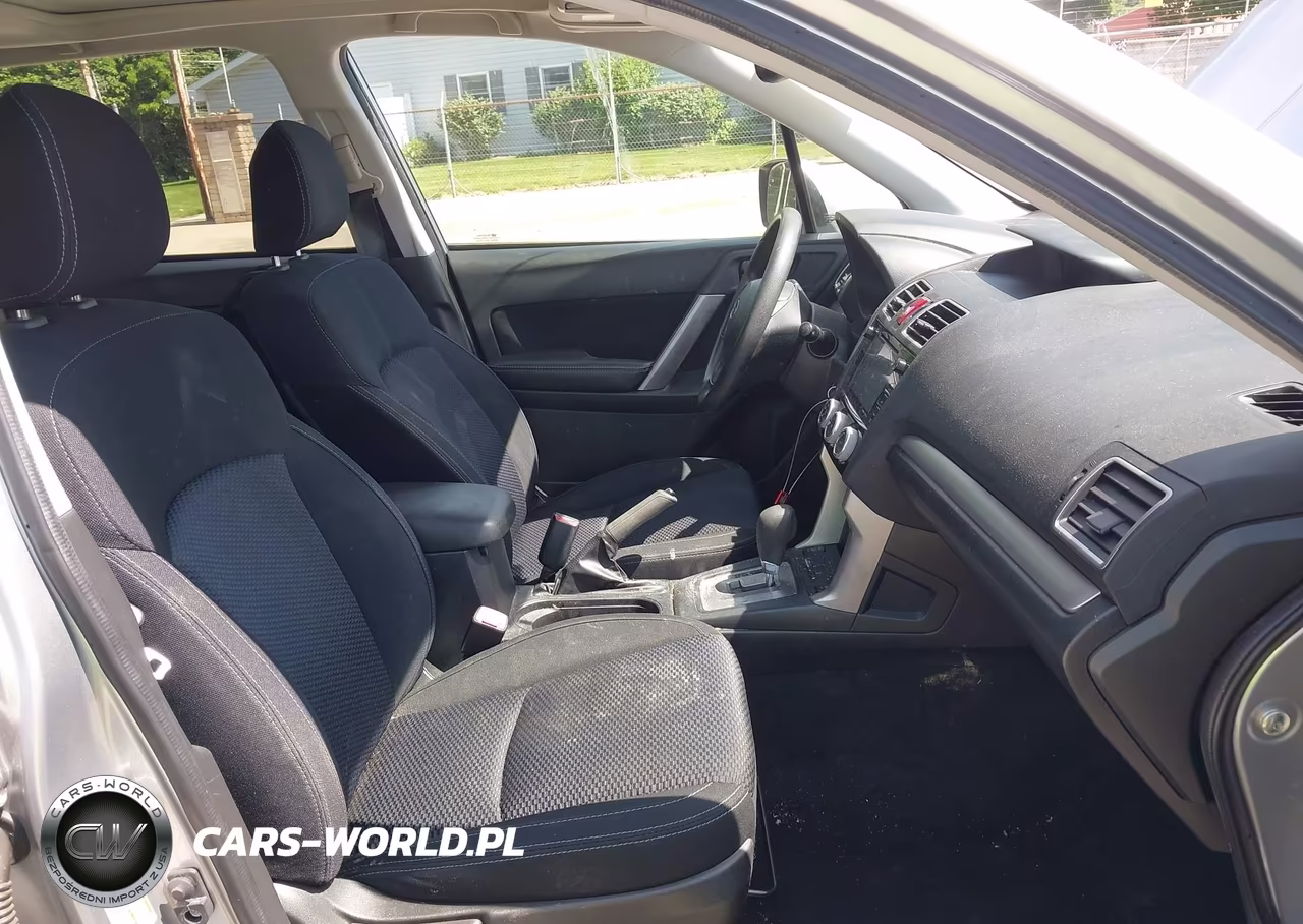 2016 Subaru Forester 2.5I Premium VIN:JF2SJADC7GH469566 - 5
