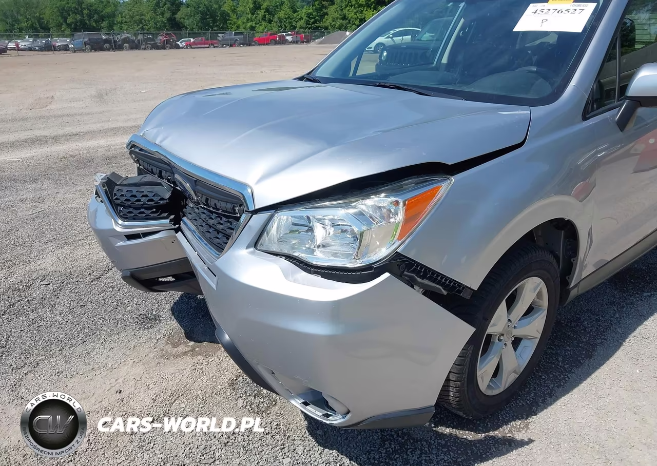 2016 Subaru Forester 2.5I Premium VIN:JF2SJADC7GH469566 - 6