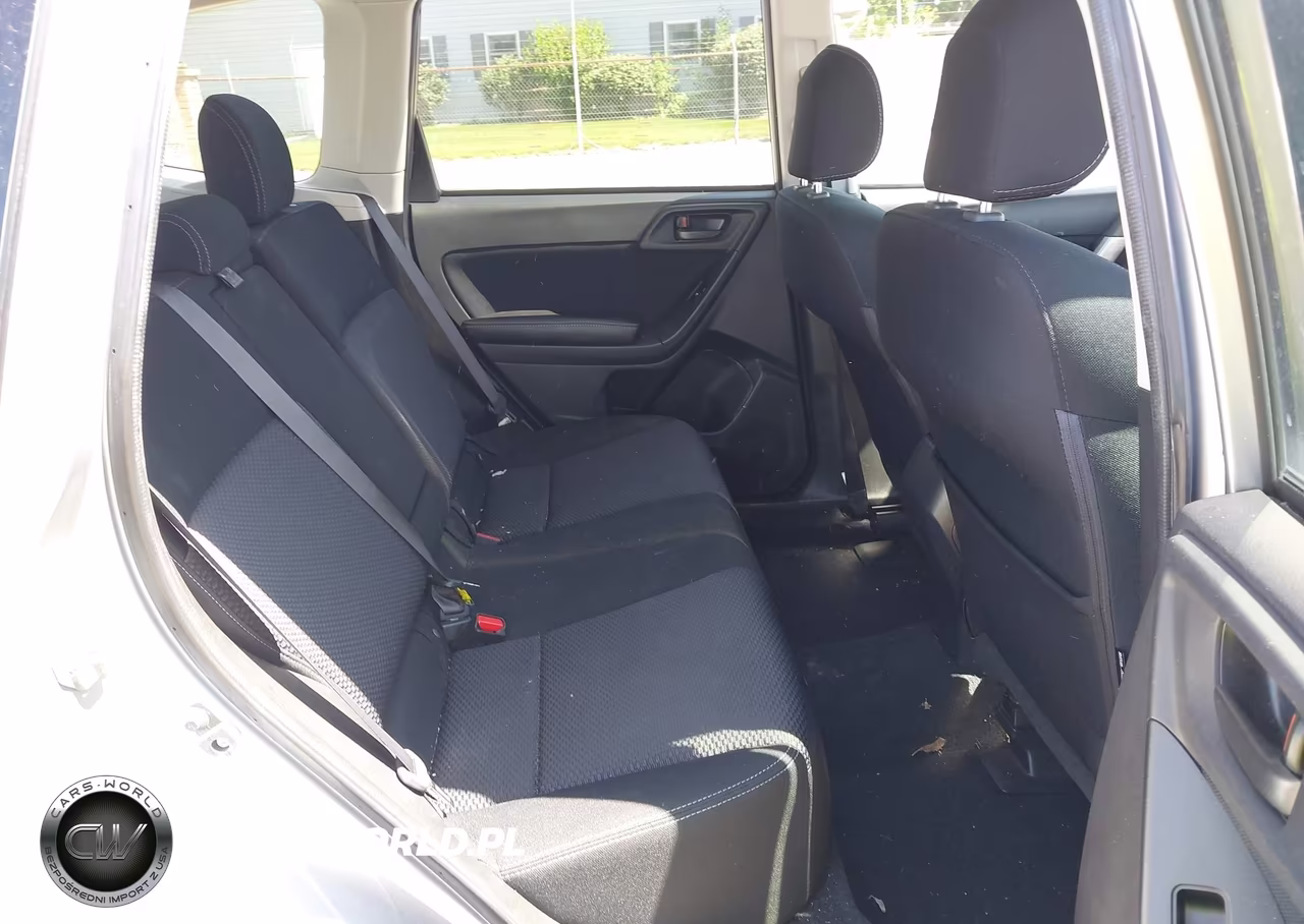 2016 Subaru Forester 2.5I Premium VIN:JF2SJADC7GH469566 - 8