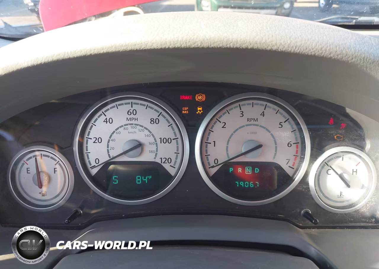 2008 Chrysler Town & Country Touring VIN:2A8HR54P88R103741 - 7