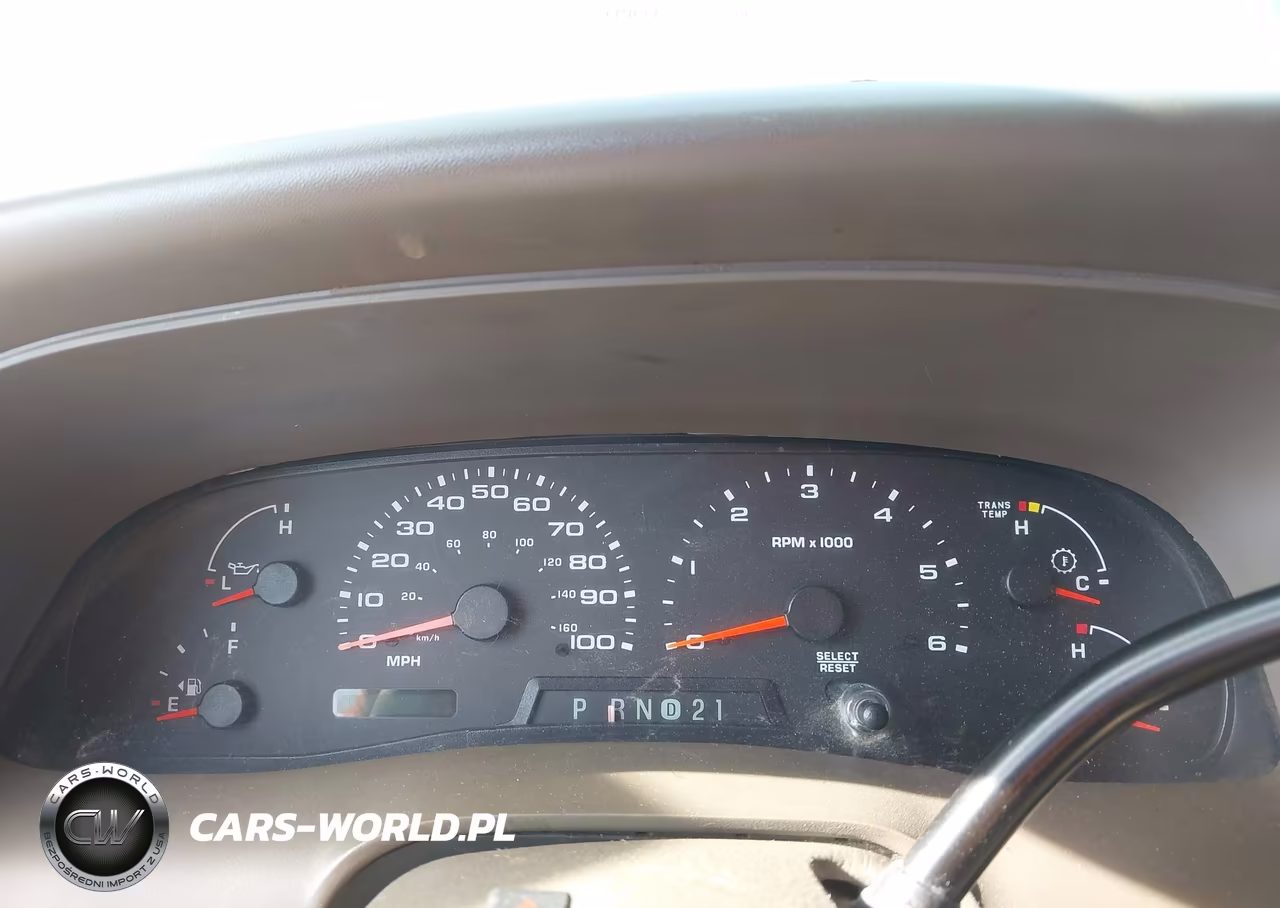 2003 Ford Excursion Eddie Bauer VIN:1FMNU44S73EC54336 - 7