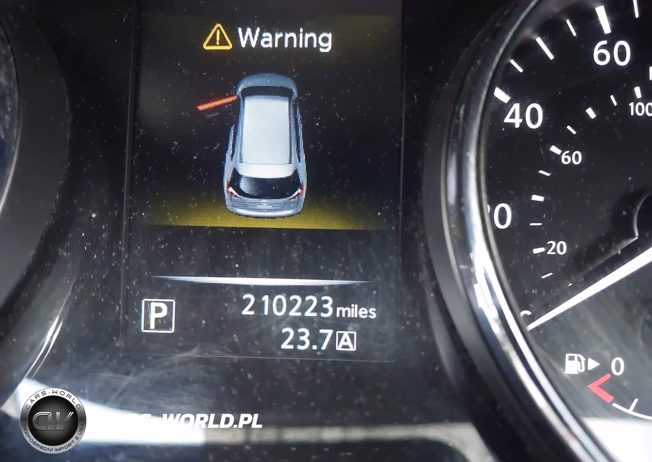 2016 Nissan Rogue S-Sl-Sv VIN:5N1AT2MV1GC822081 - 15