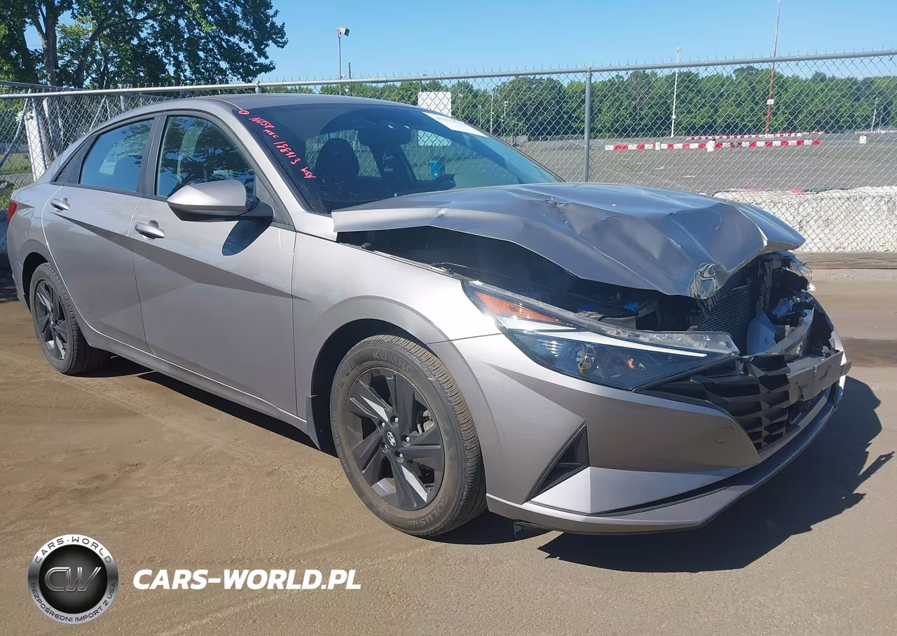 2023 Hyundai Elantra Sel – zdjęcie 1 z 16
