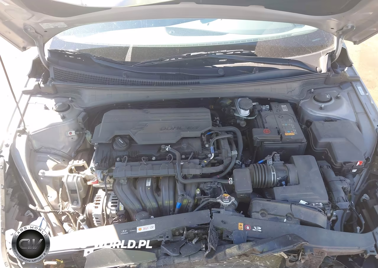 2023 Hyundai Elantra Sel VIN:KMHLM4AG9PU601457 - 10