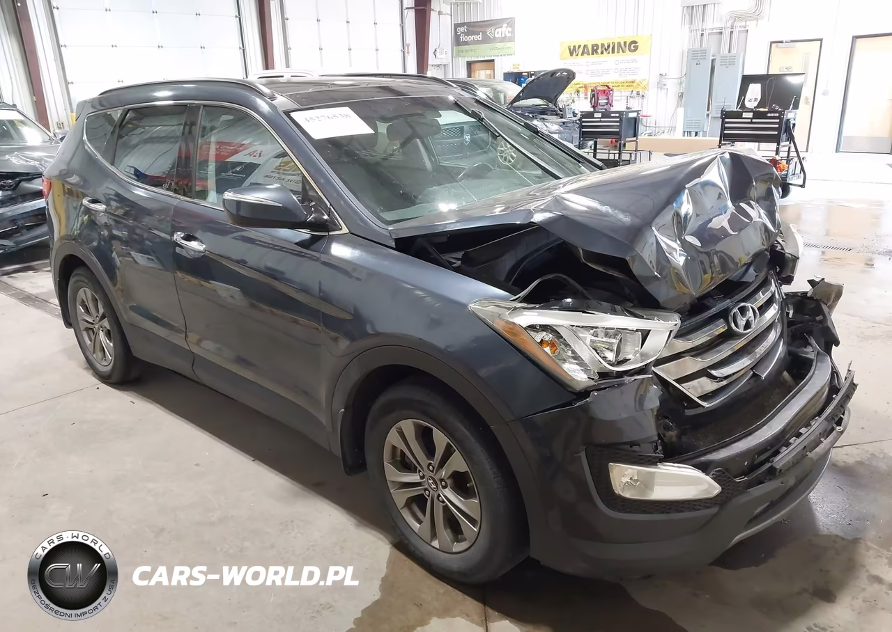 2014 Hyundai Santa Fe Sport 2.4L – zdjęcie 1 z 16