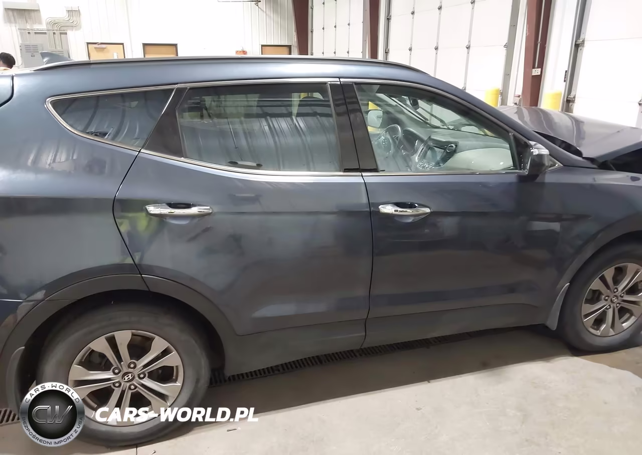 2014 Hyundai Santa Fe Sport 2.4L VIN:5XYZU3LB2EG155239 - 13