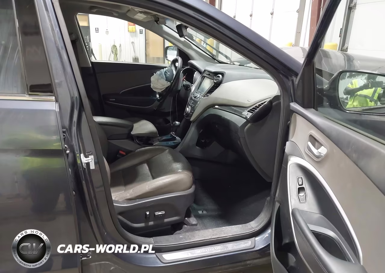 2014 Hyundai Santa Fe Sport 2.4L VIN:5XYZU3LB2EG155239 - 5